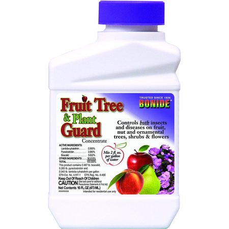 BONIDE PRODUCTS Fruit Tree and Plant Guard, Liquid, 1 pt 2021